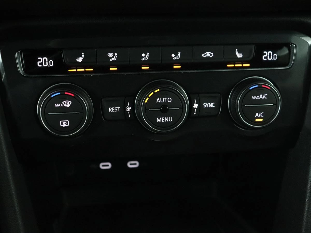 Hoofdafbeelding Volkswagen Tiguan Allspace