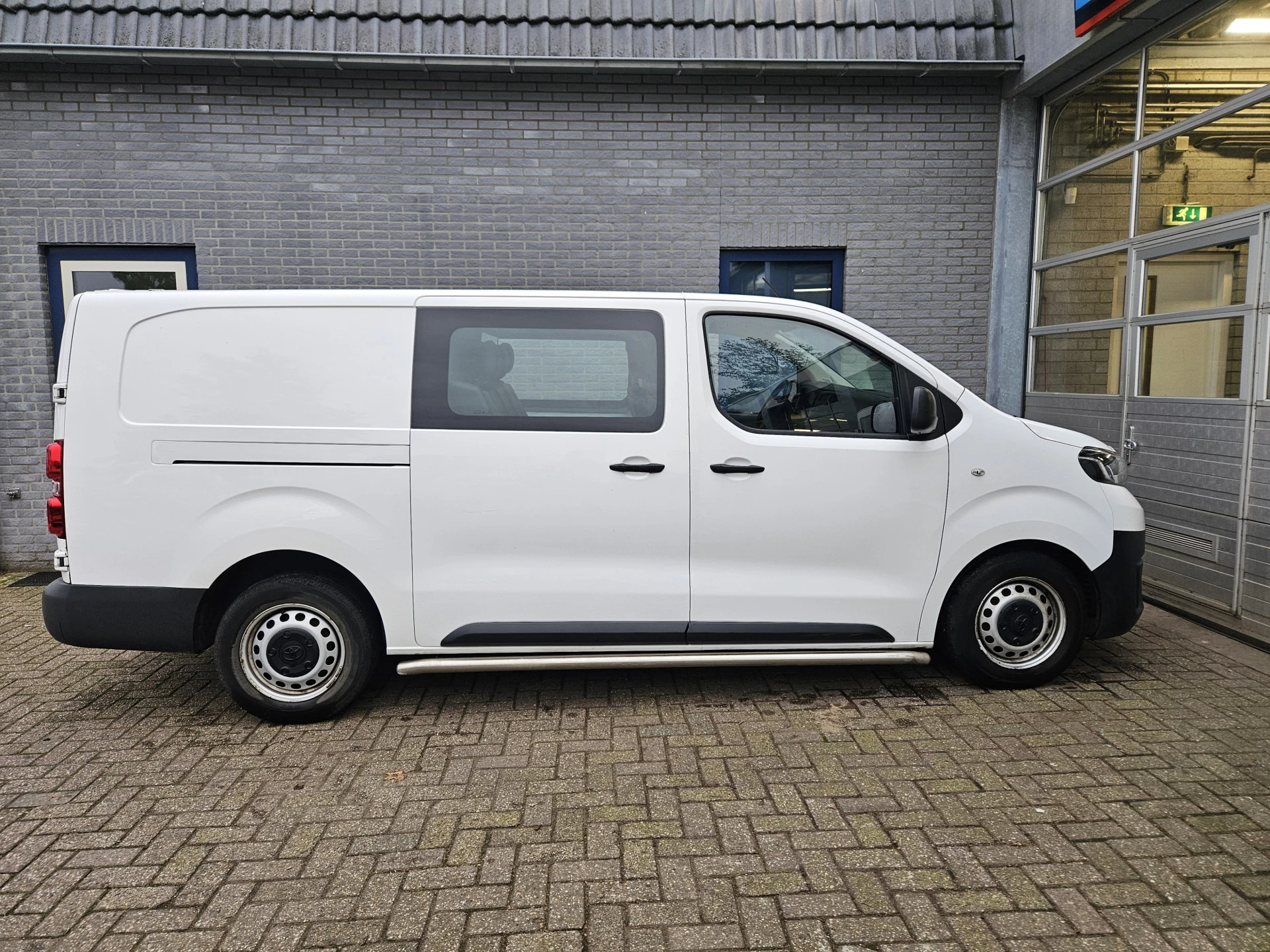 Hoofdafbeelding Toyota ProAce