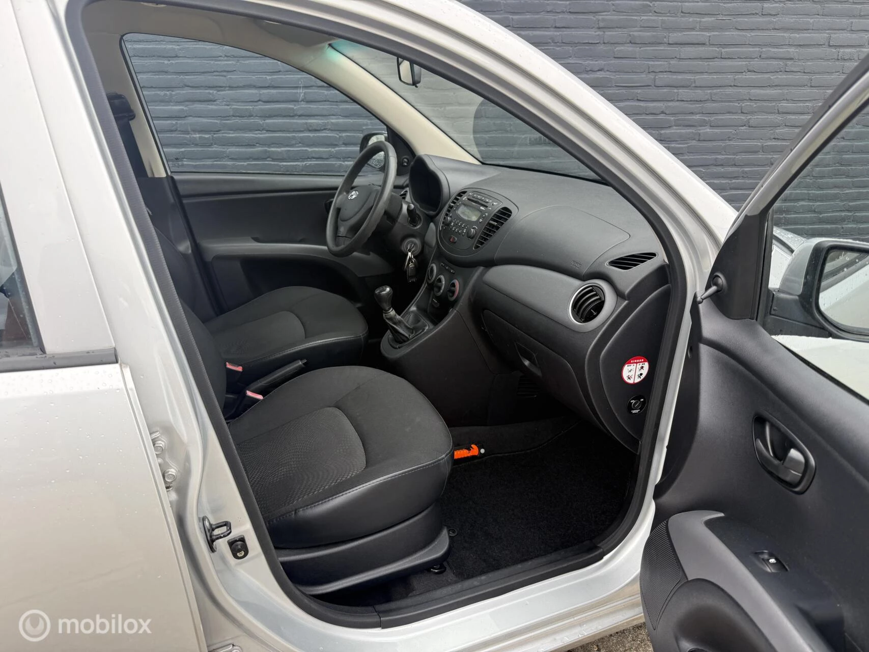 Hoofdafbeelding Hyundai i10