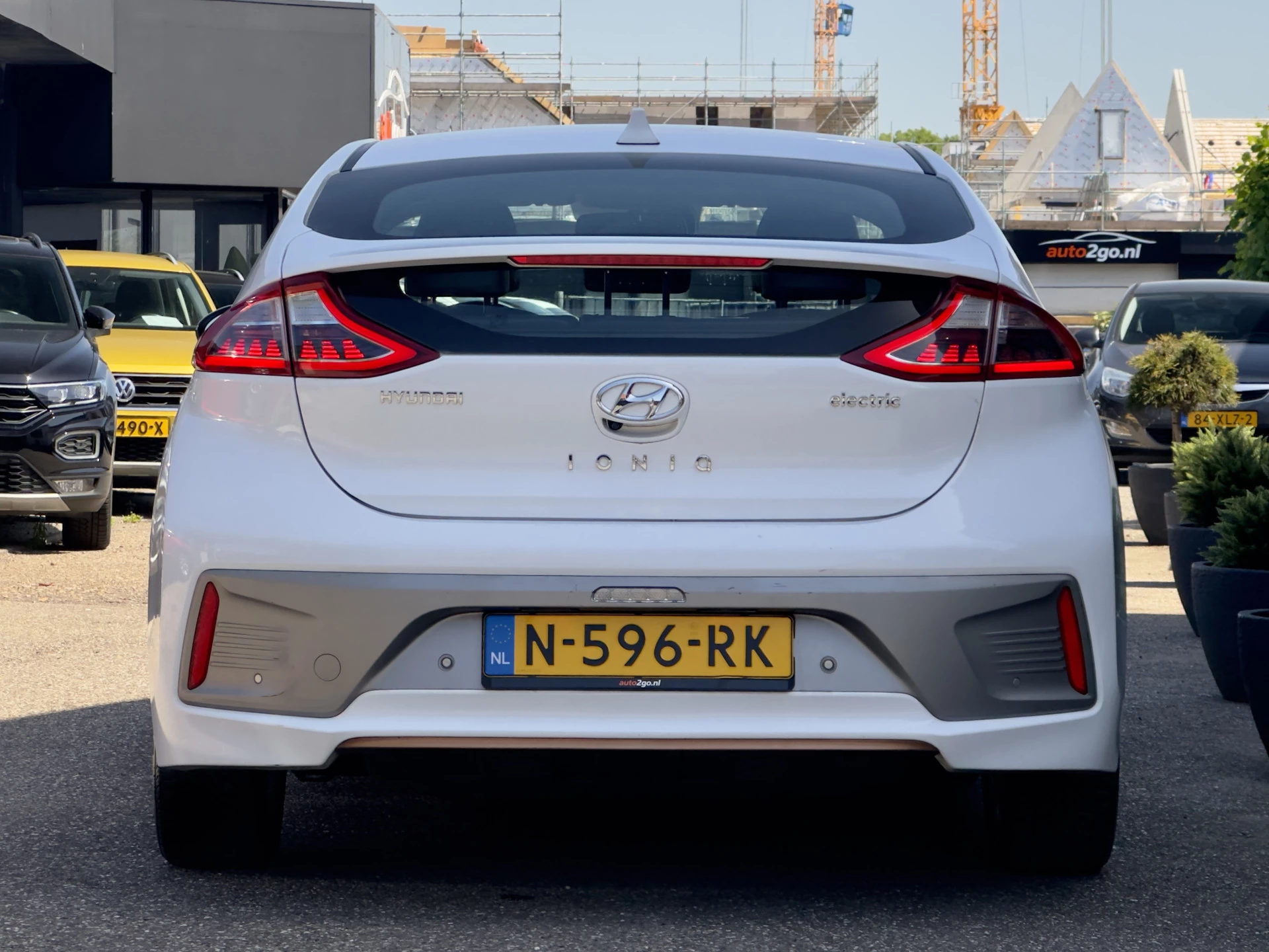 Hoofdafbeelding Hyundai IONIQ