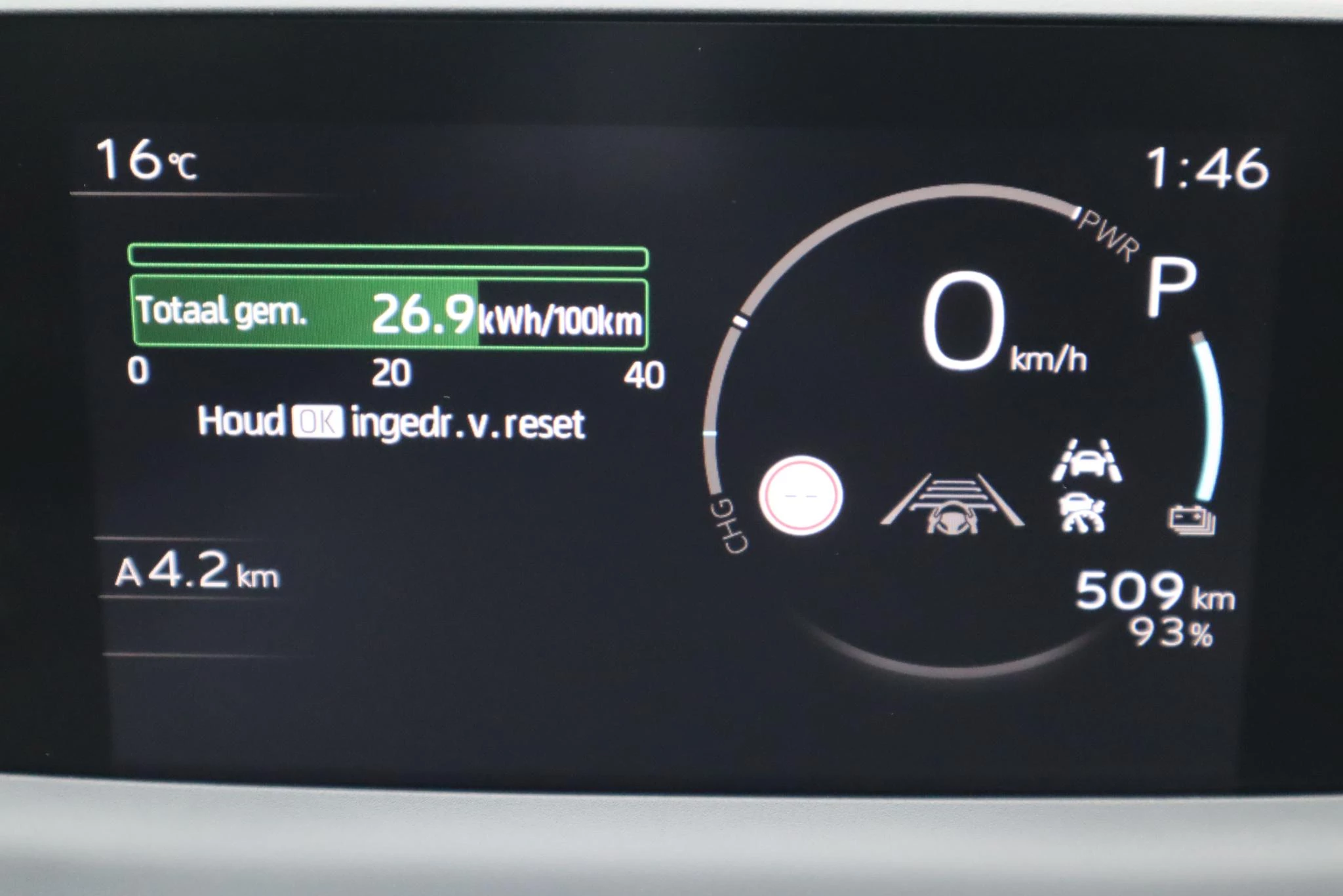 Hoofdafbeelding Toyota bZ4X