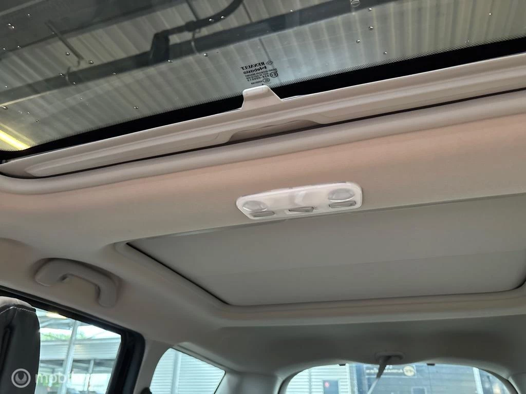 Hoofdafbeelding Renault Scénic