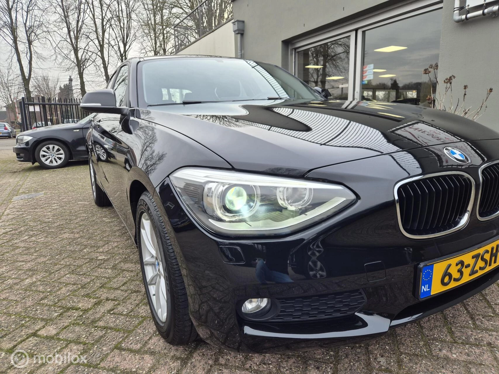 Hoofdafbeelding BMW 1 Serie