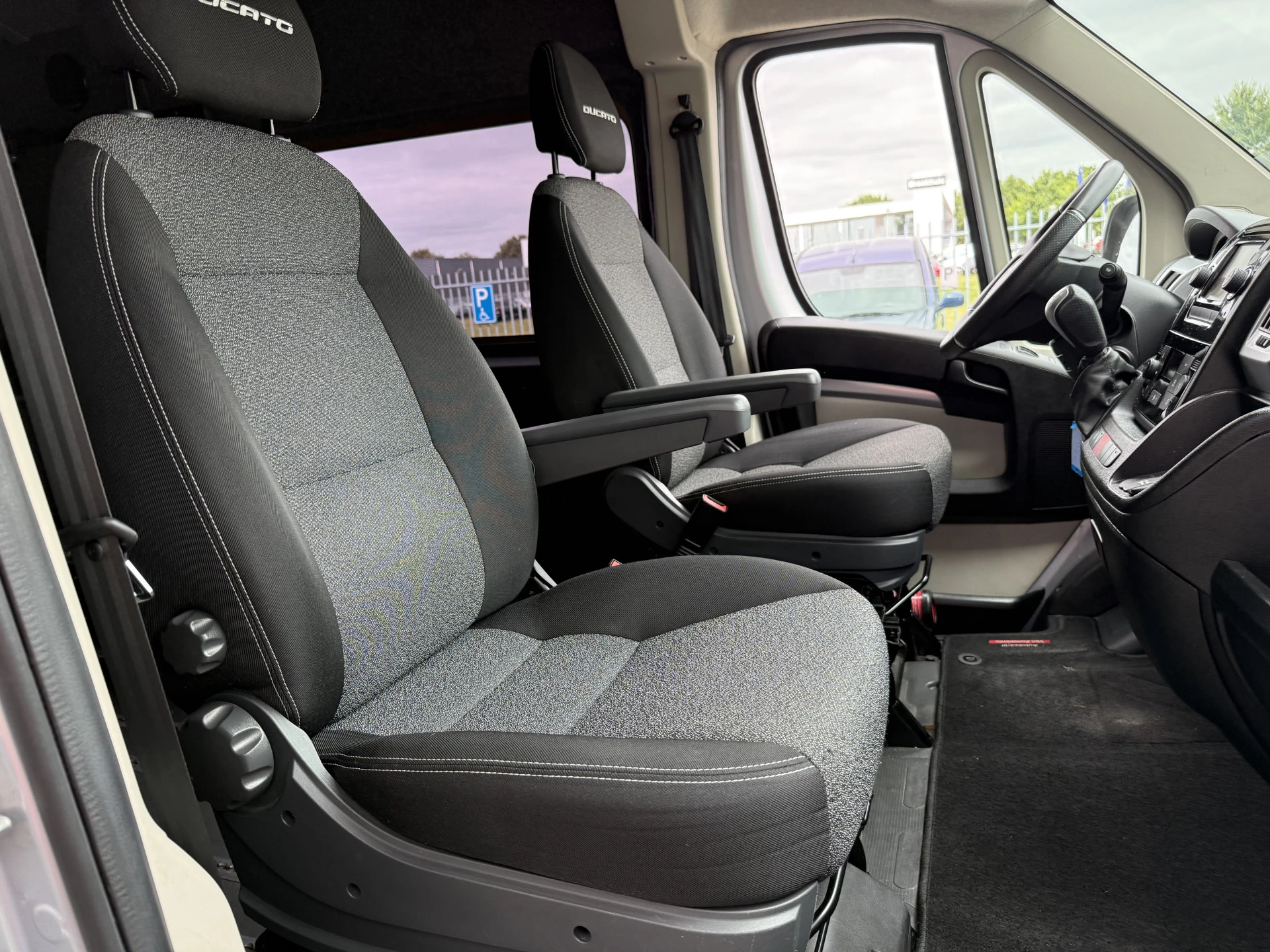 Hoofdafbeelding Fiat Ducato