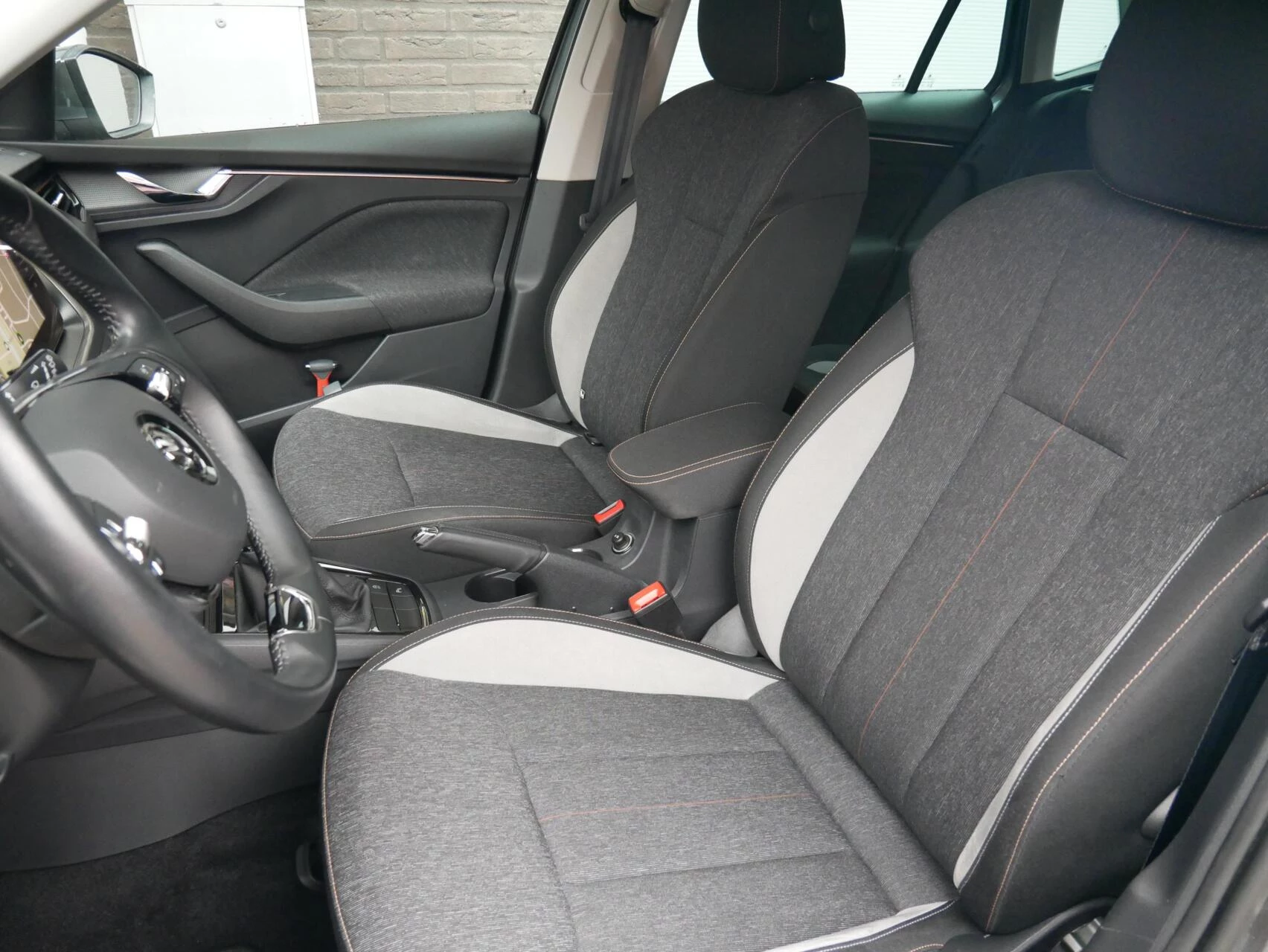 Hoofdafbeelding Škoda Kamiq