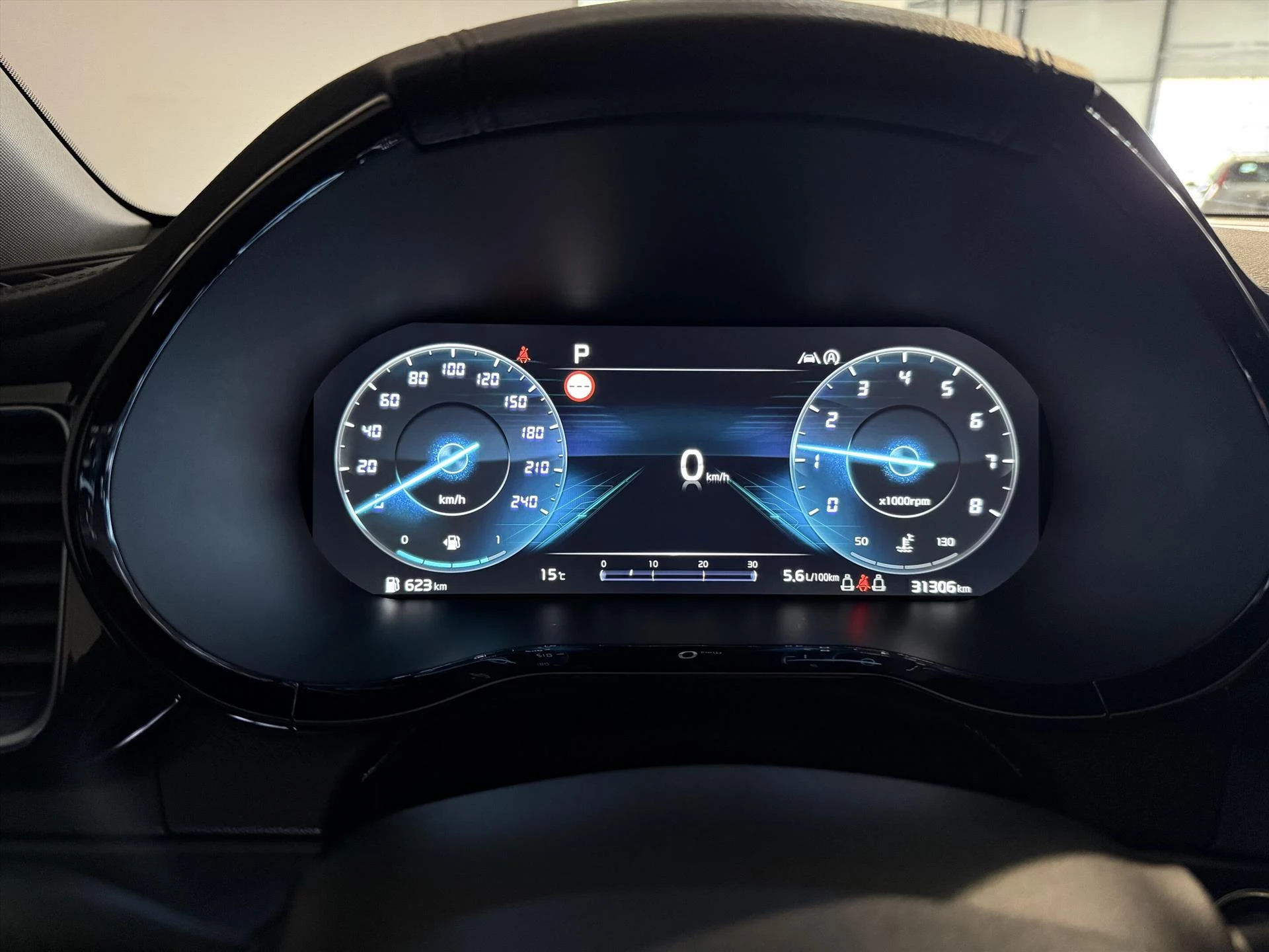 Hoofdafbeelding Kia Ceed Sportswagon