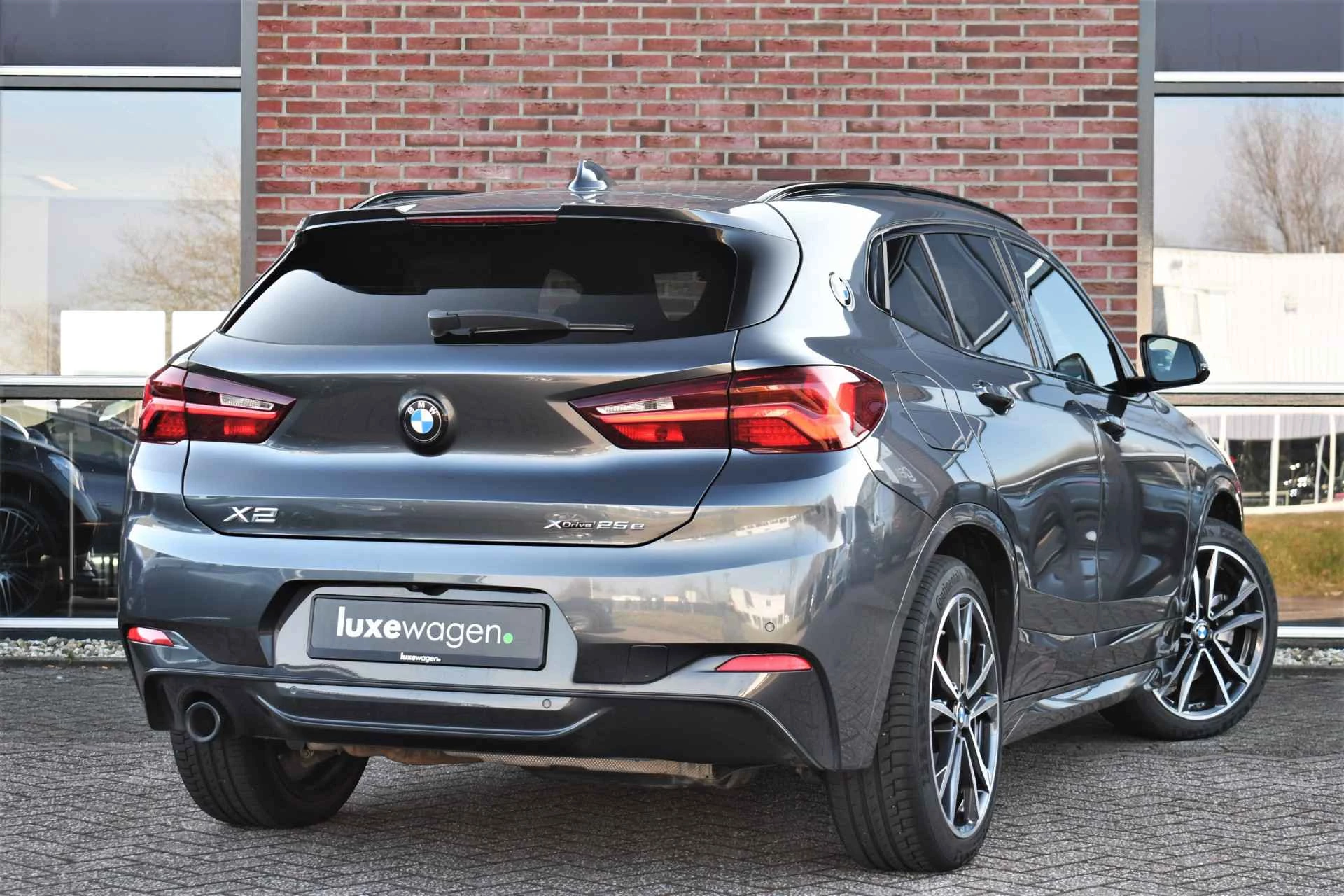 Hoofdafbeelding BMW X2