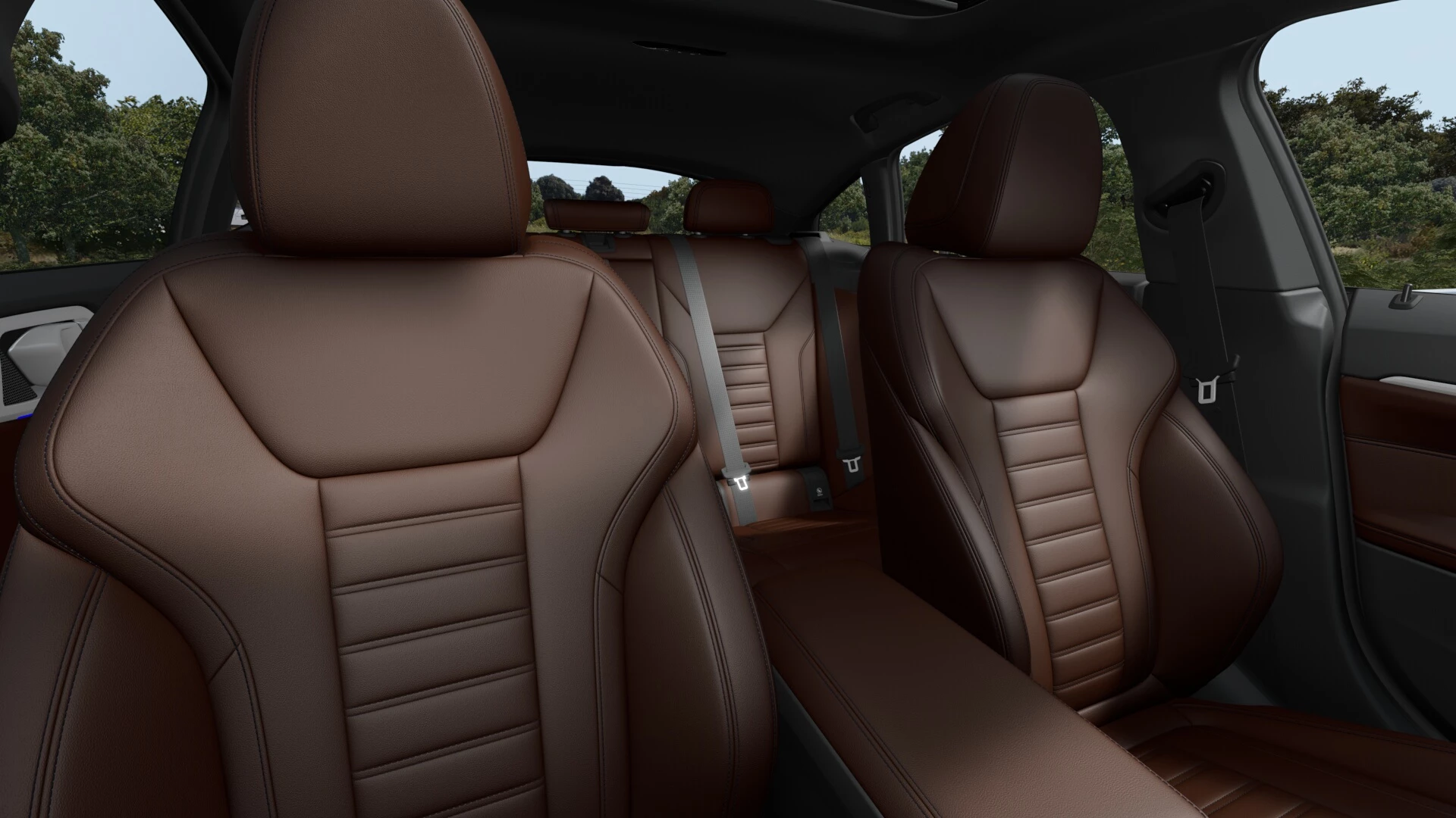Hoofdafbeelding BMW i4