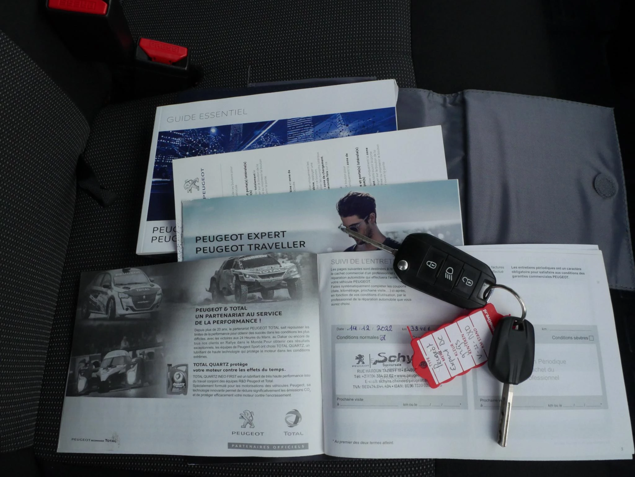 Hoofdafbeelding Peugeot Expert