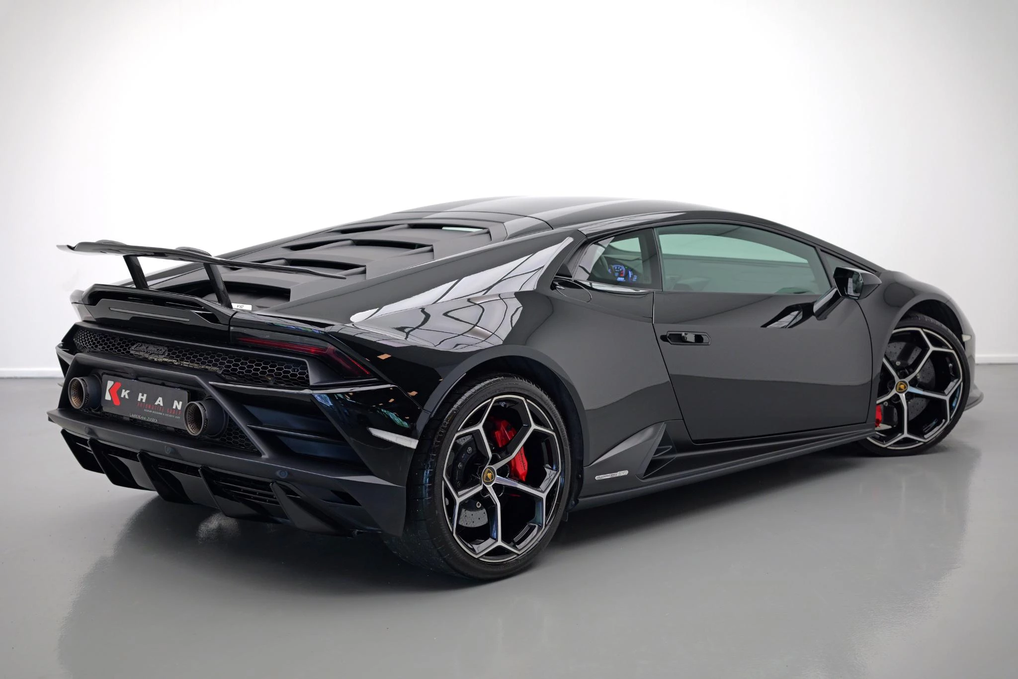 Hoofdafbeelding Lamborghini Huracán