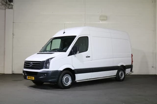 Volkswagen Crafter 2.0 TDI L2 H2 Airco Koelwagen