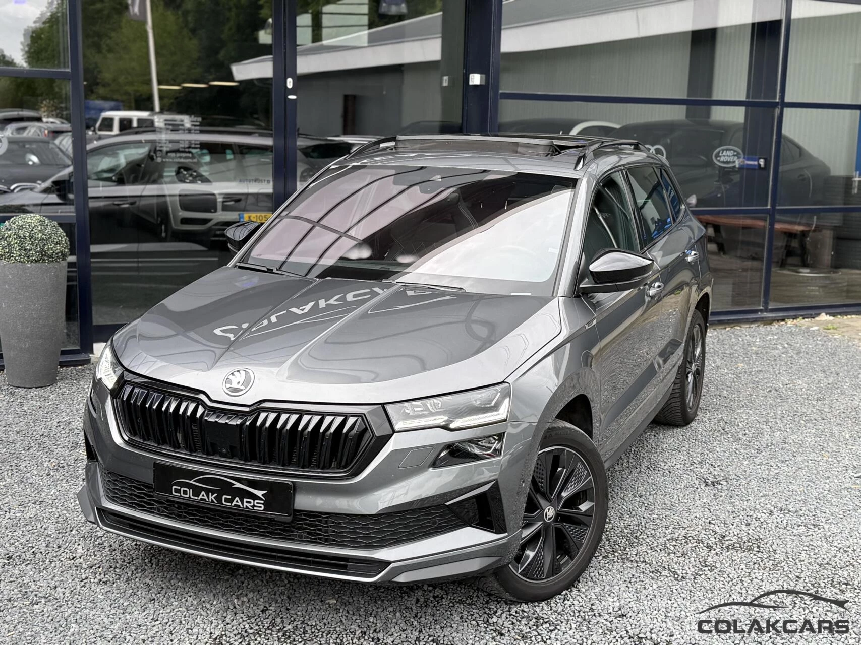 Hoofdafbeelding Škoda Karoq