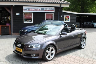 Audi A3 Cabriolet Cabrio 2.0 TDI 150PK Ambition ProLine S - 109.000KM