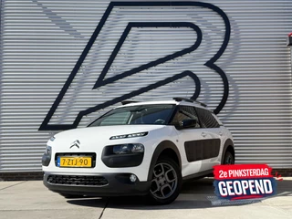 Citroen C4 Cactus 1.2 VTi Shine 2e Eigenaar|Navi|Camera|Clima|Cruise|N.A.P|Goed Onderhouden|APK tot 05-2027