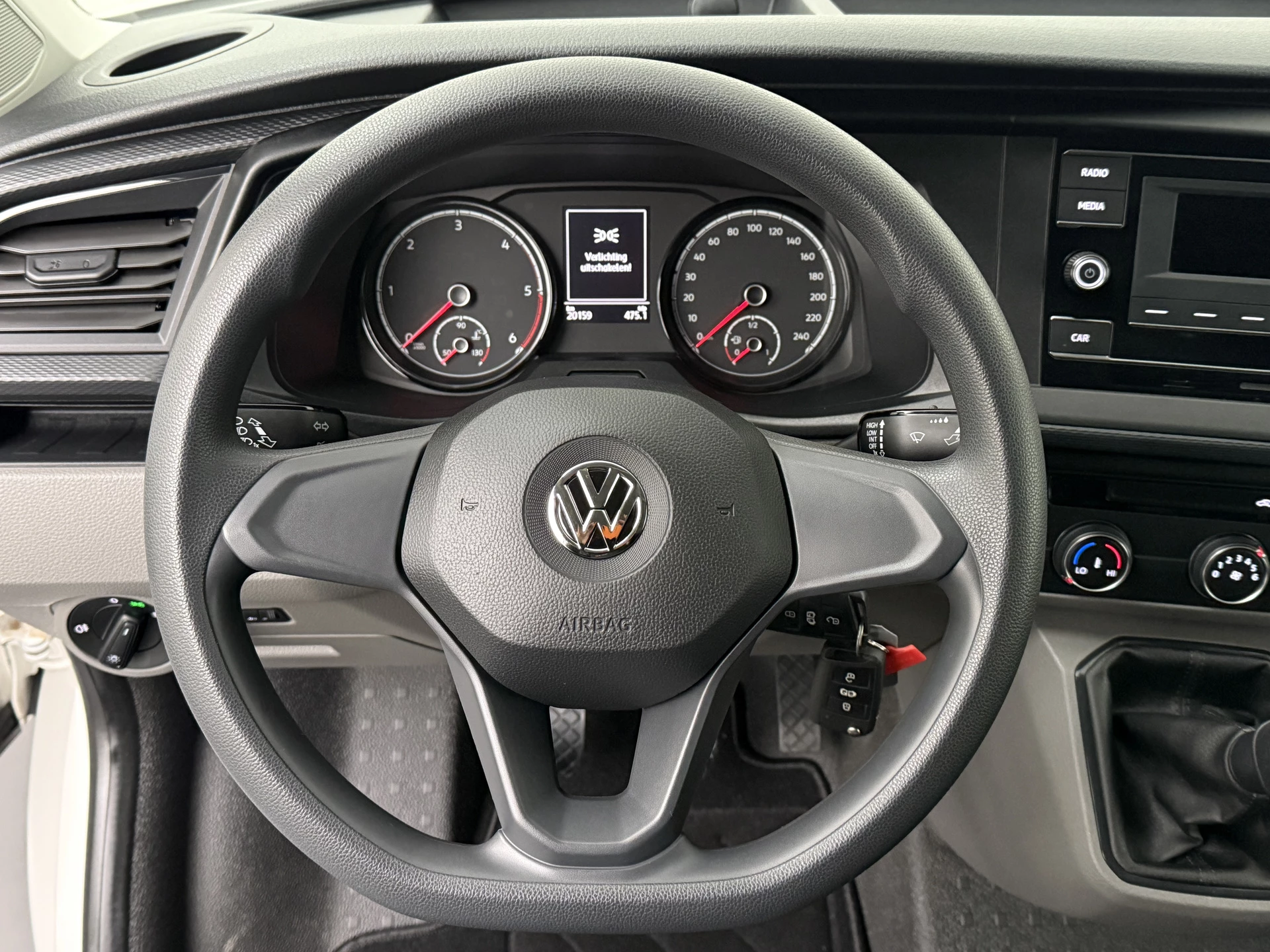 Hoofdafbeelding Volkswagen Transporter