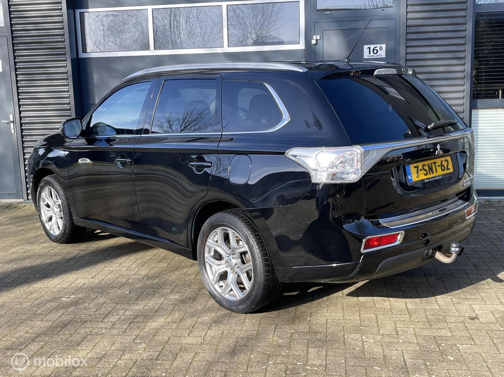 Hoofdafbeelding Mitsubishi Outlander