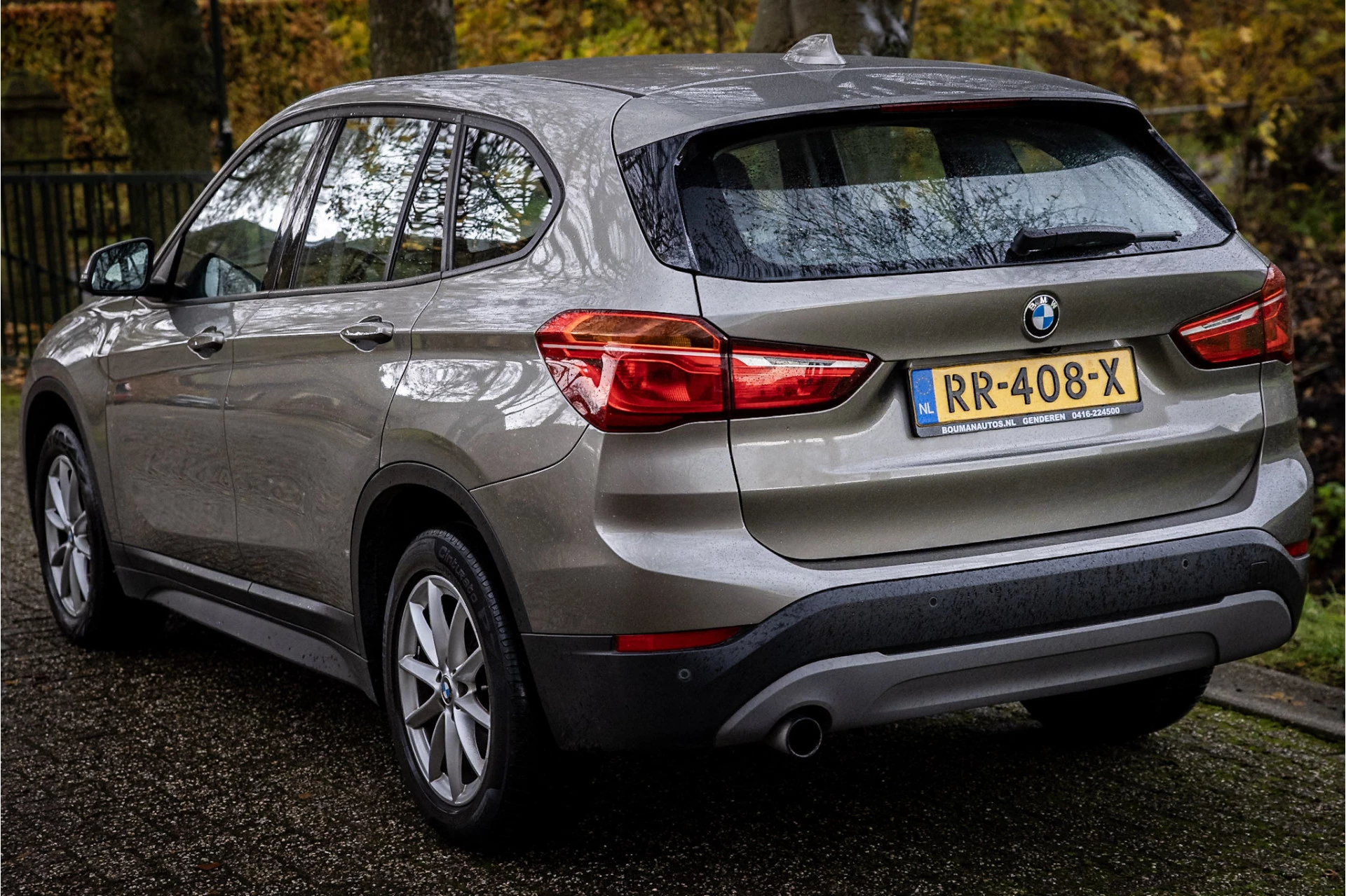 Hoofdafbeelding BMW X1