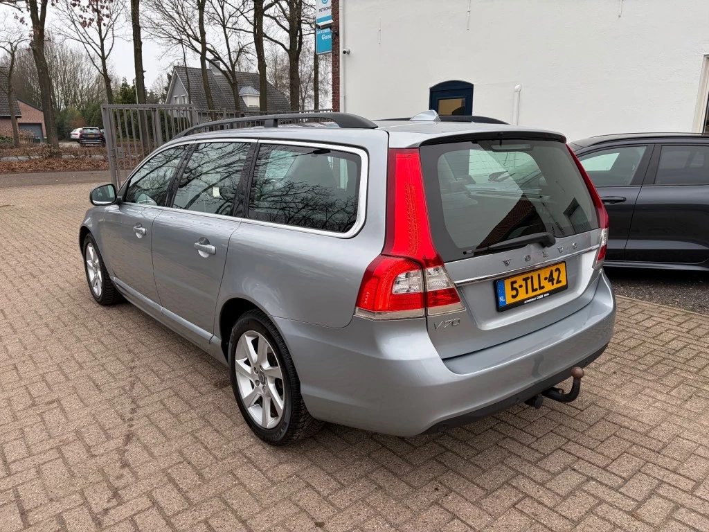 Hoofdafbeelding Volvo V70