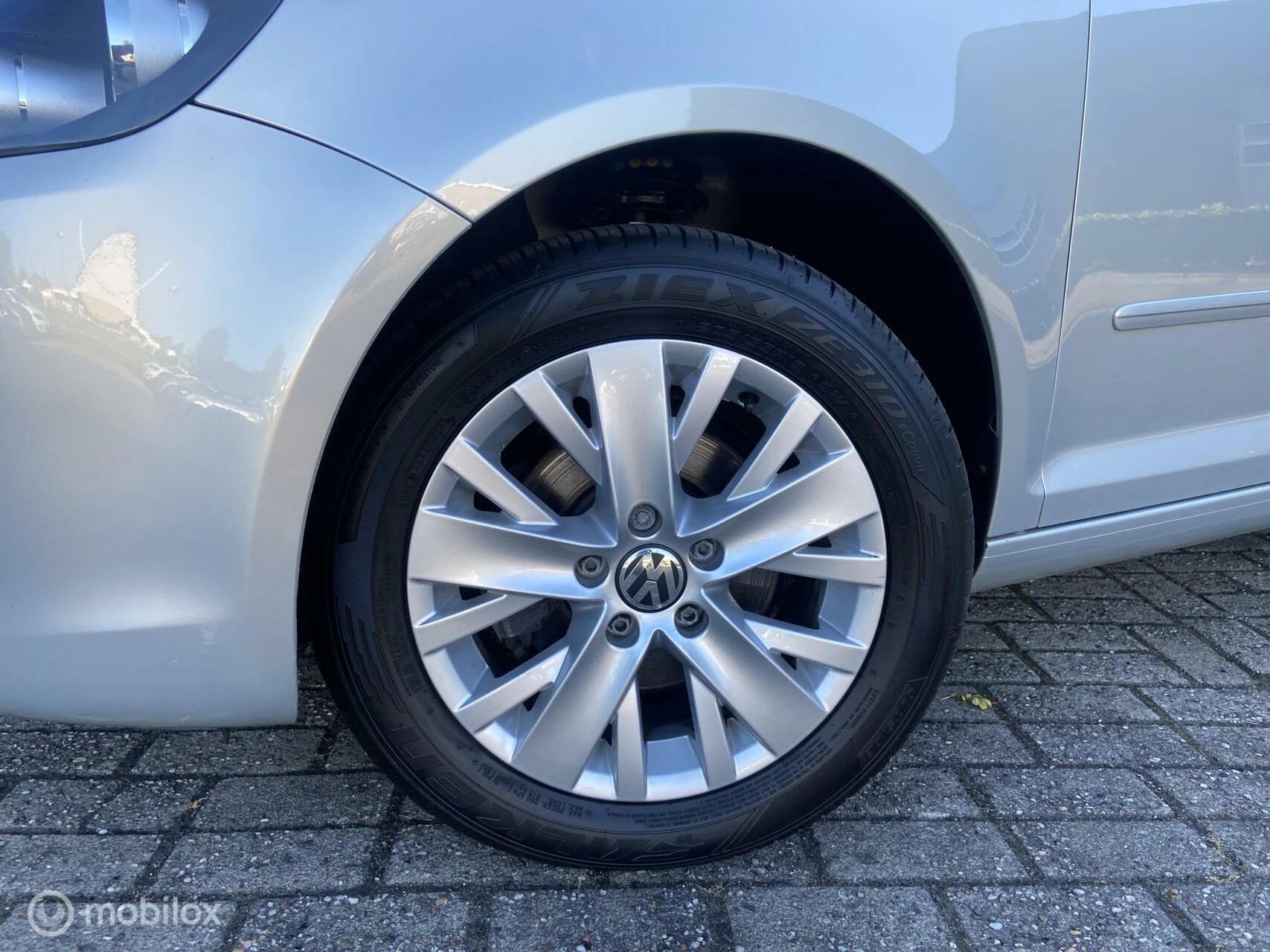 Hoofdafbeelding Volkswagen Golf Plus