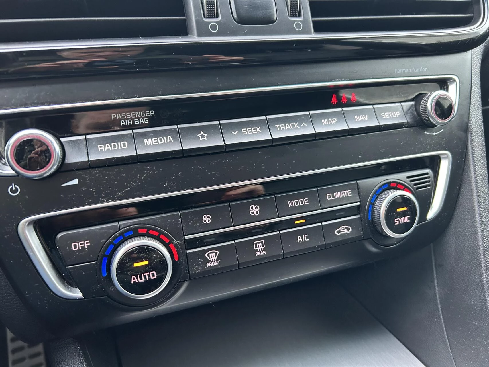 Hoofdafbeelding Kia Optima