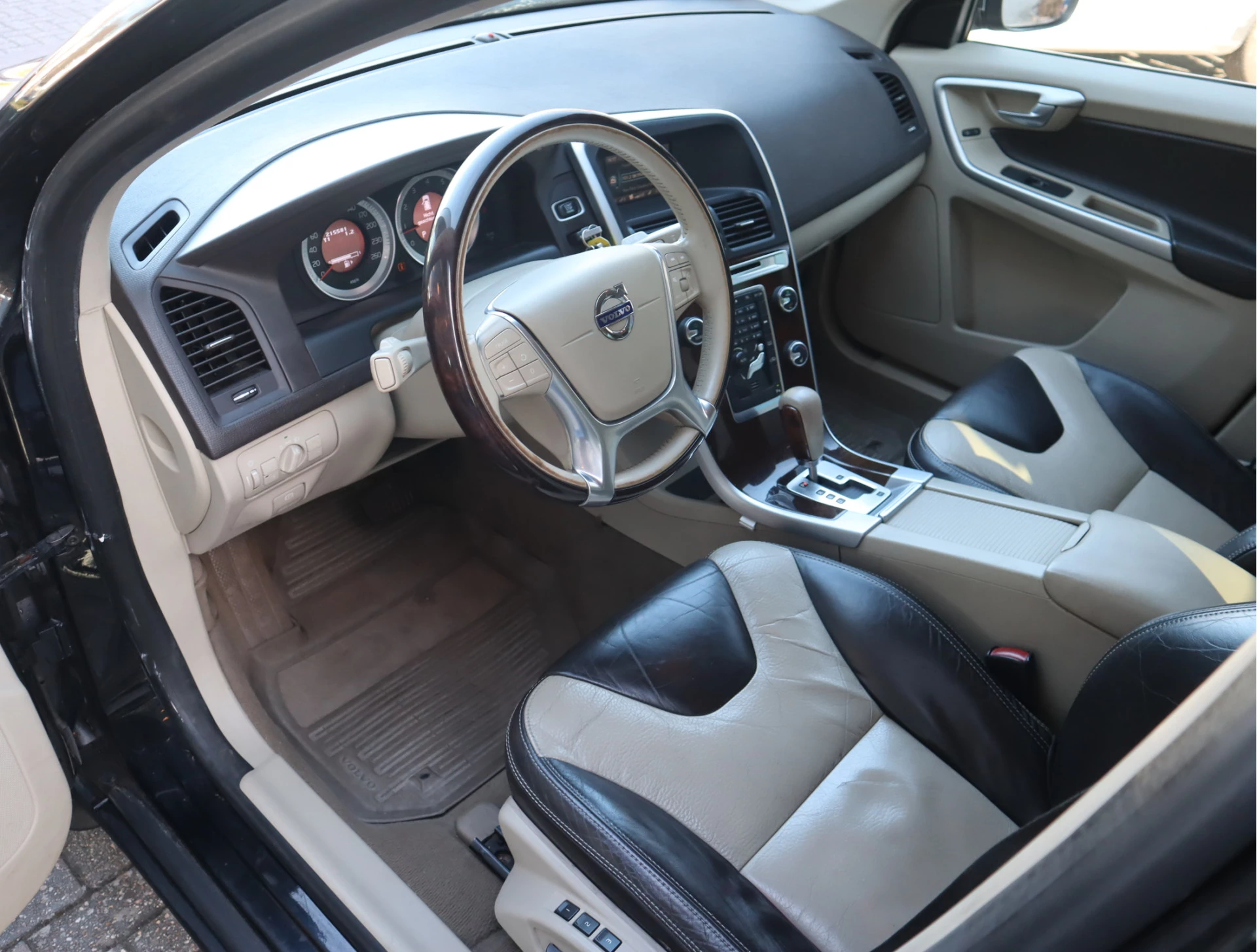 Hoofdafbeelding Volvo XC60