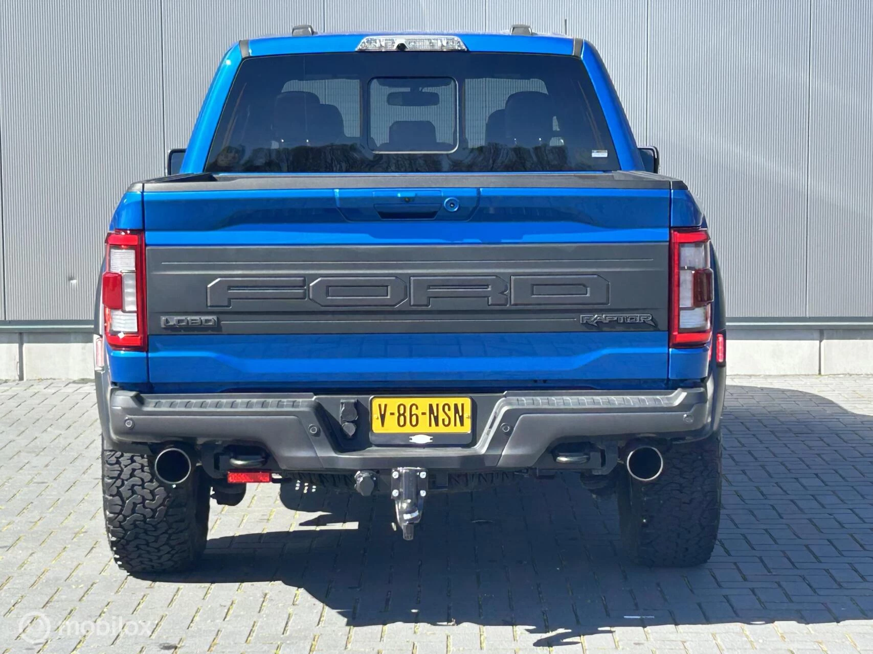 Hoofdafbeelding Ford F-150