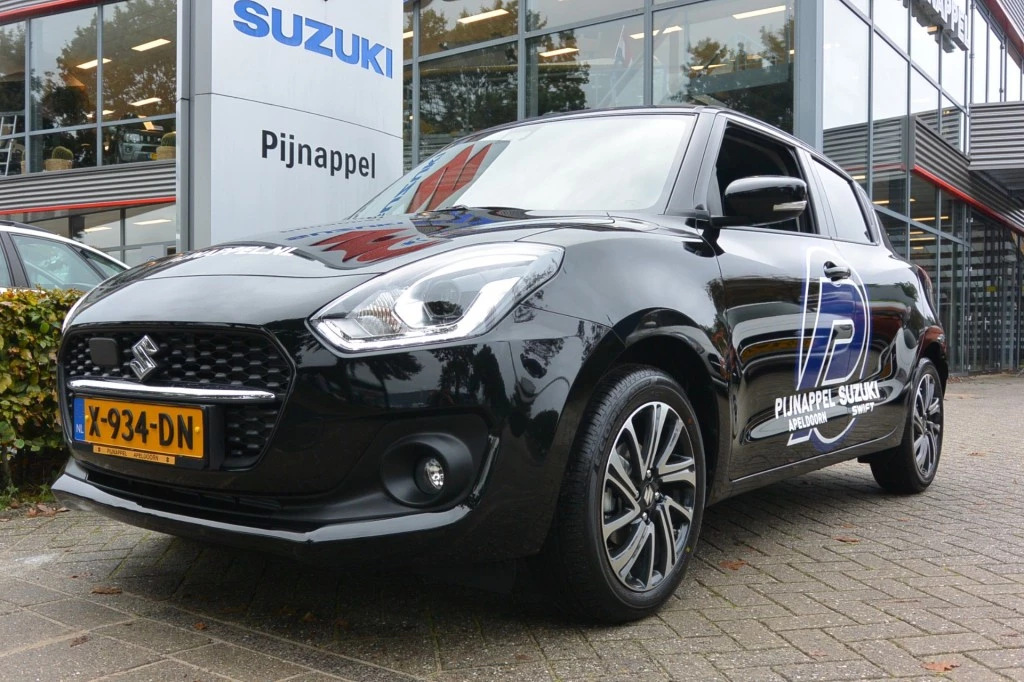 Hoofdafbeelding Suzuki Swift