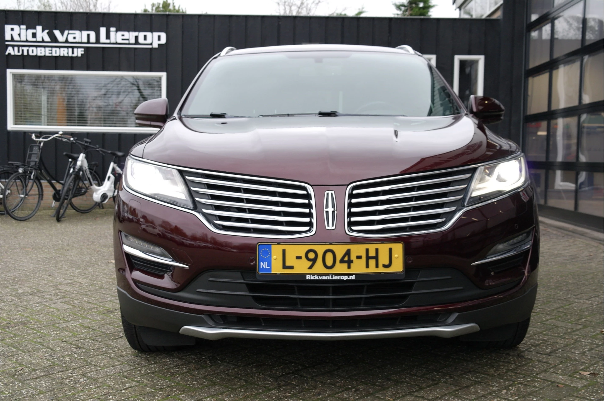 Hoofdafbeelding Ford Edge