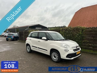 Hoofdafbeelding Fiat 500L
