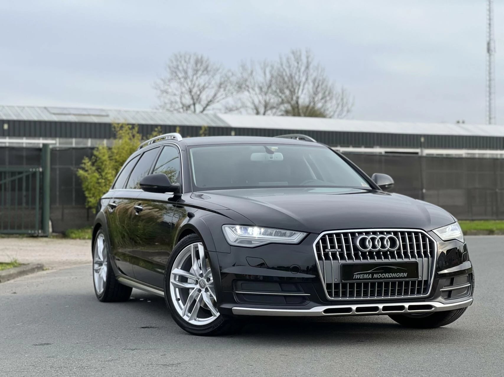 Hoofdafbeelding Audi A6 Allroad