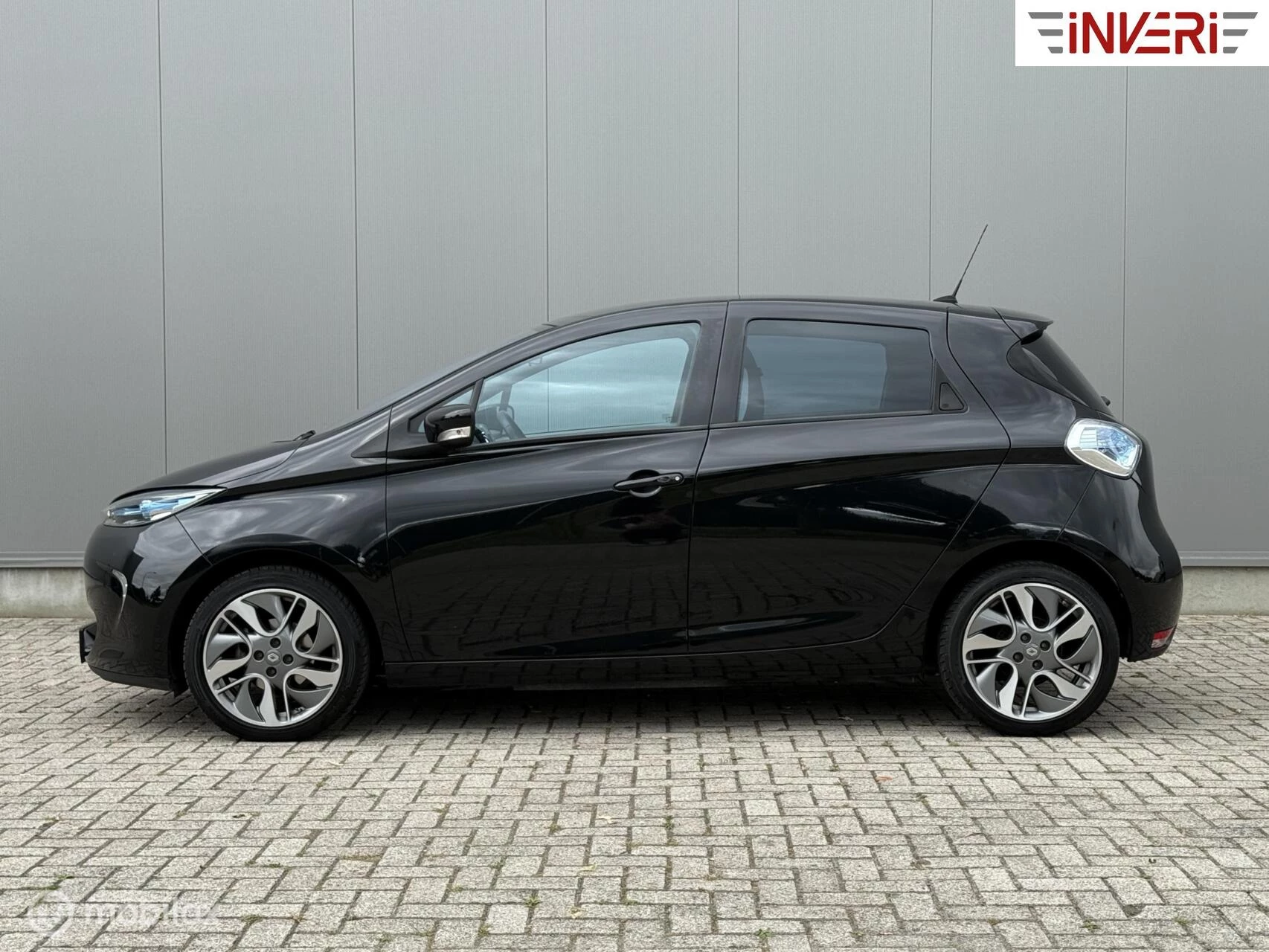 Hoofdafbeelding Renault ZOE