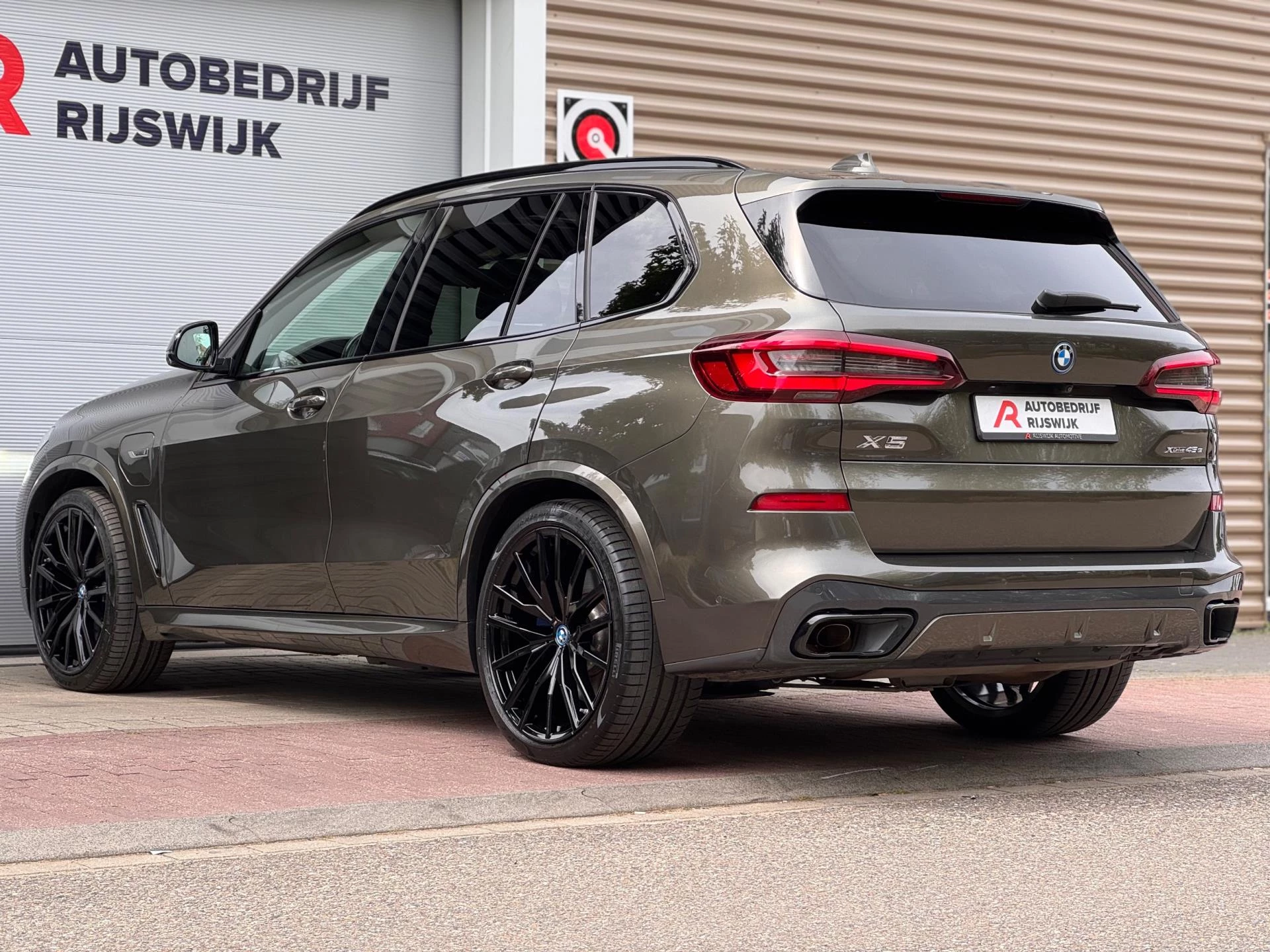 Hoofdafbeelding BMW X5