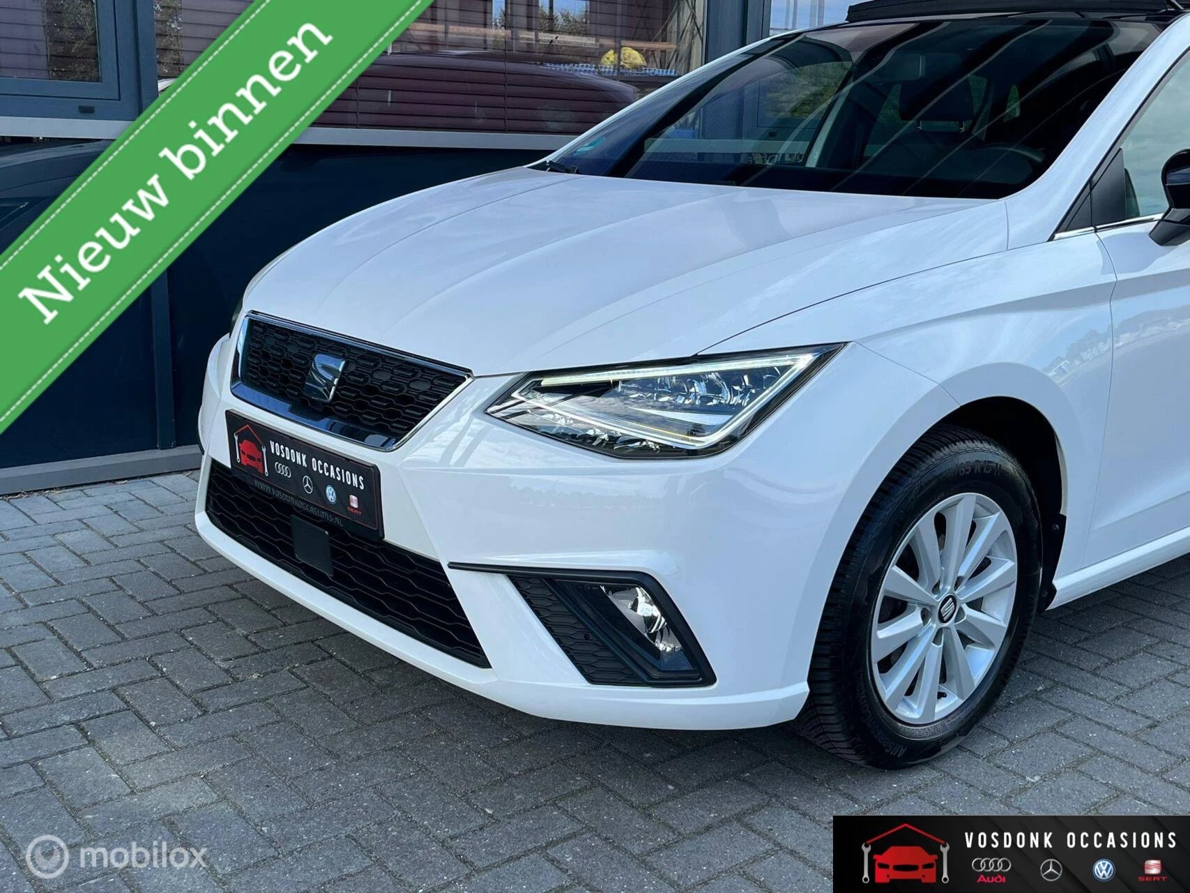 Hoofdafbeelding SEAT Ibiza