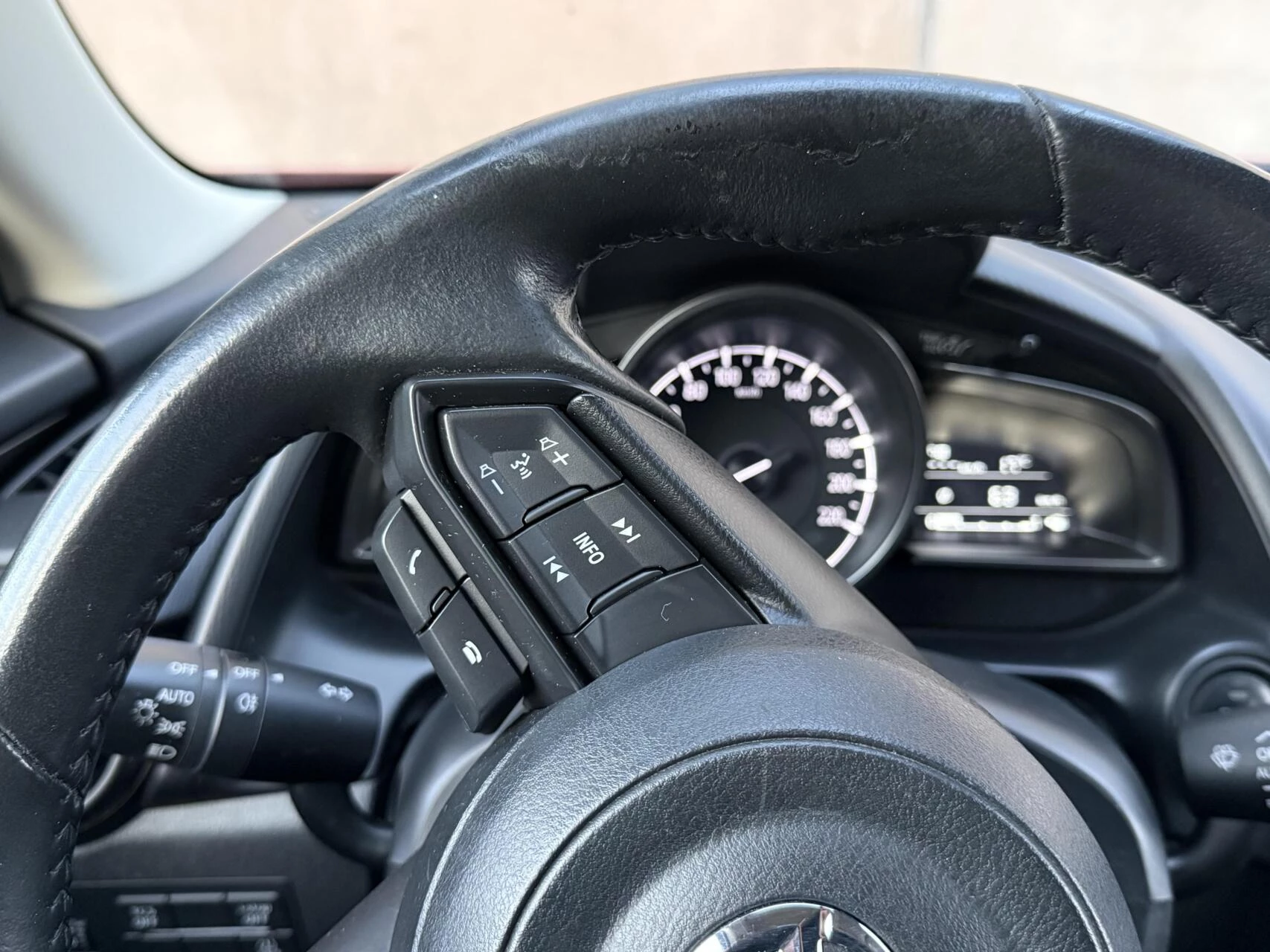 Hoofdafbeelding Mazda CX-3