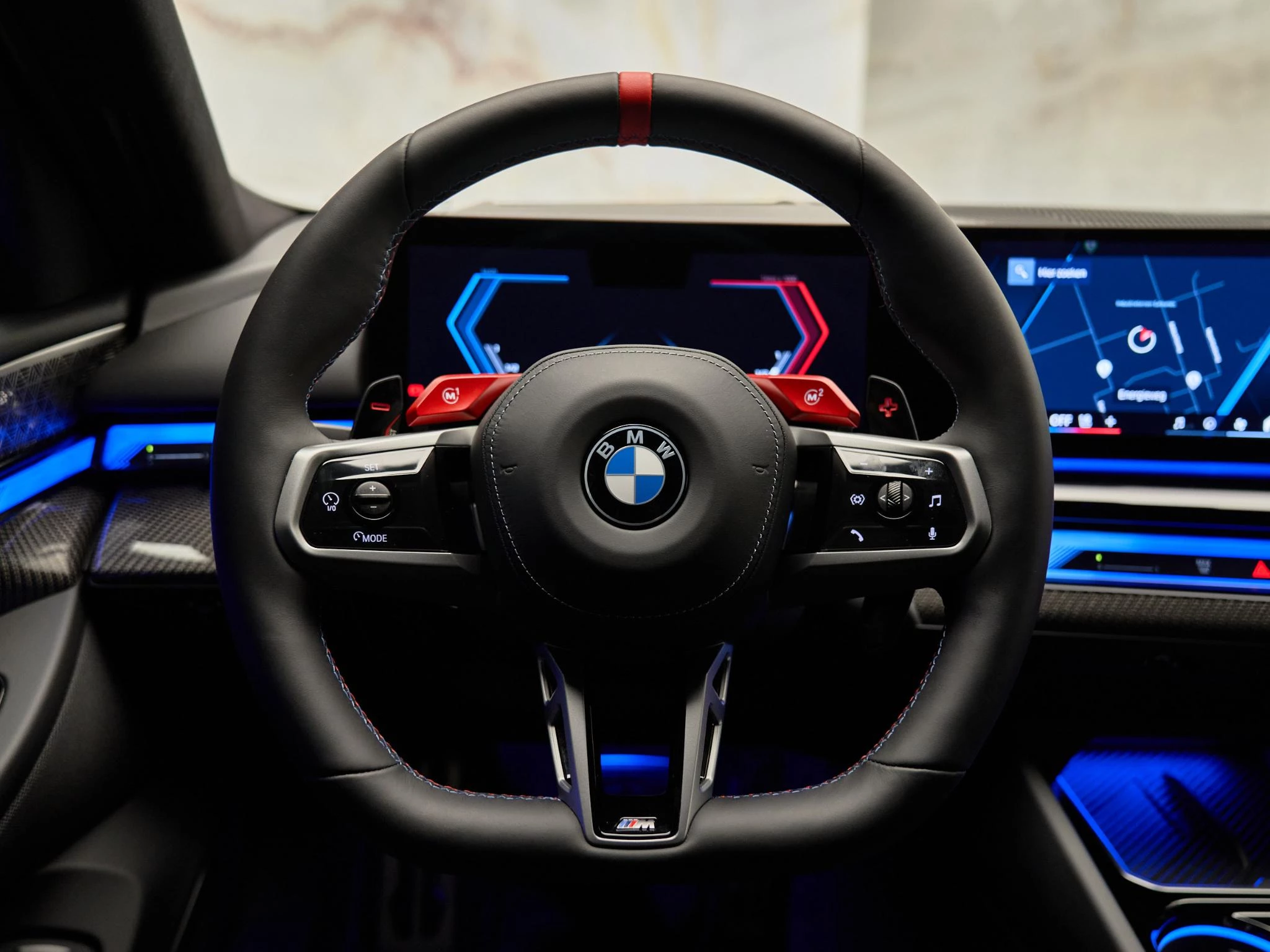 Hoofdafbeelding BMW M5