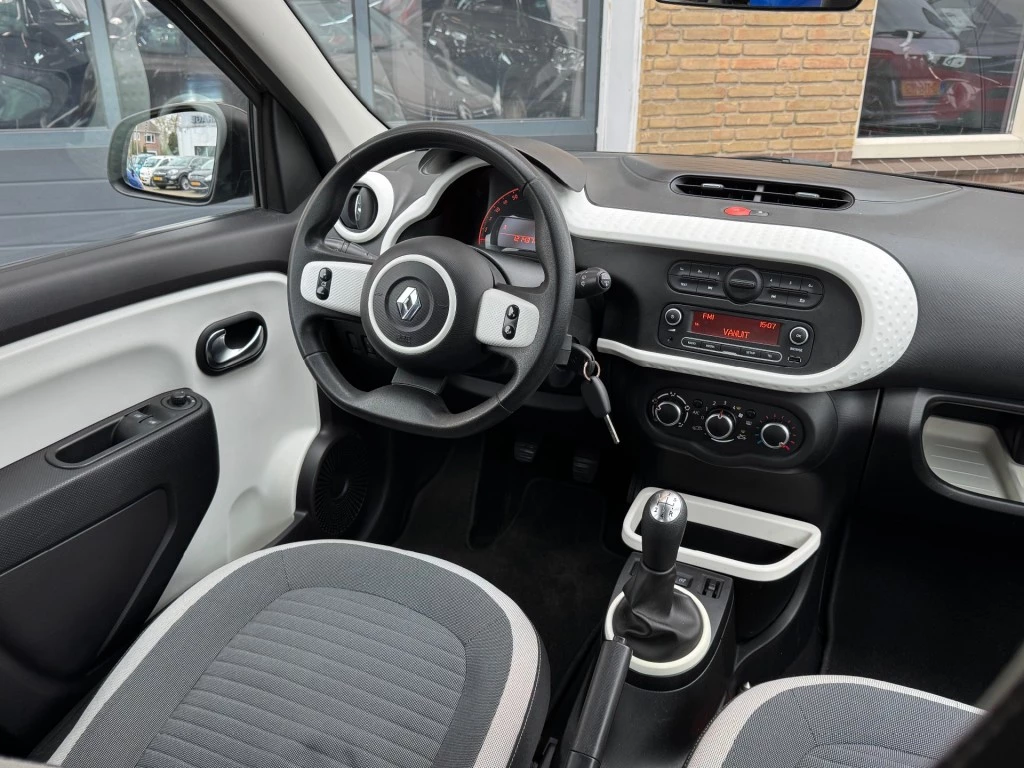 Hoofdafbeelding Renault Twingo