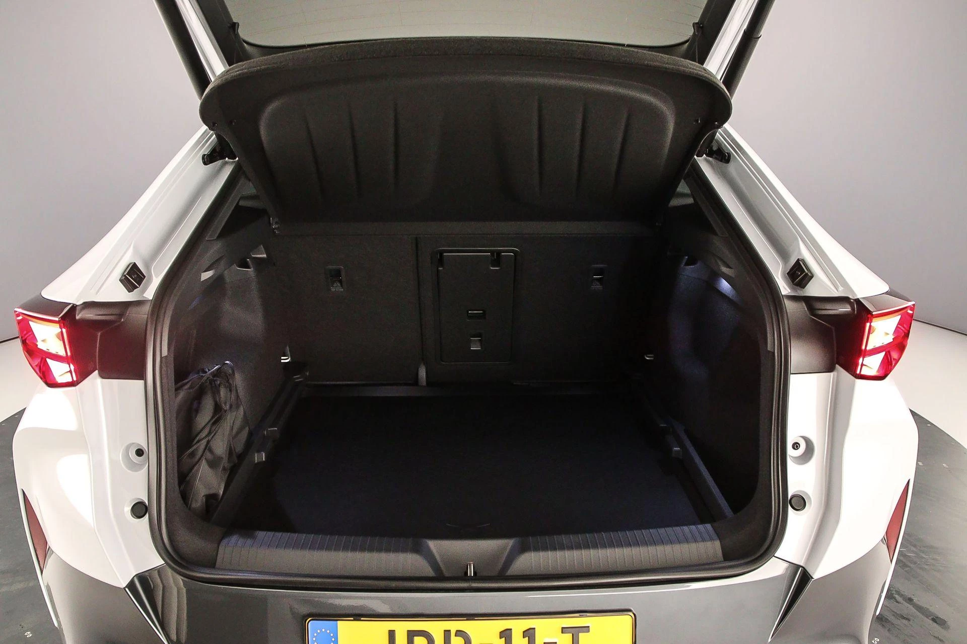 Hoofdafbeelding CUPRA Tavascan