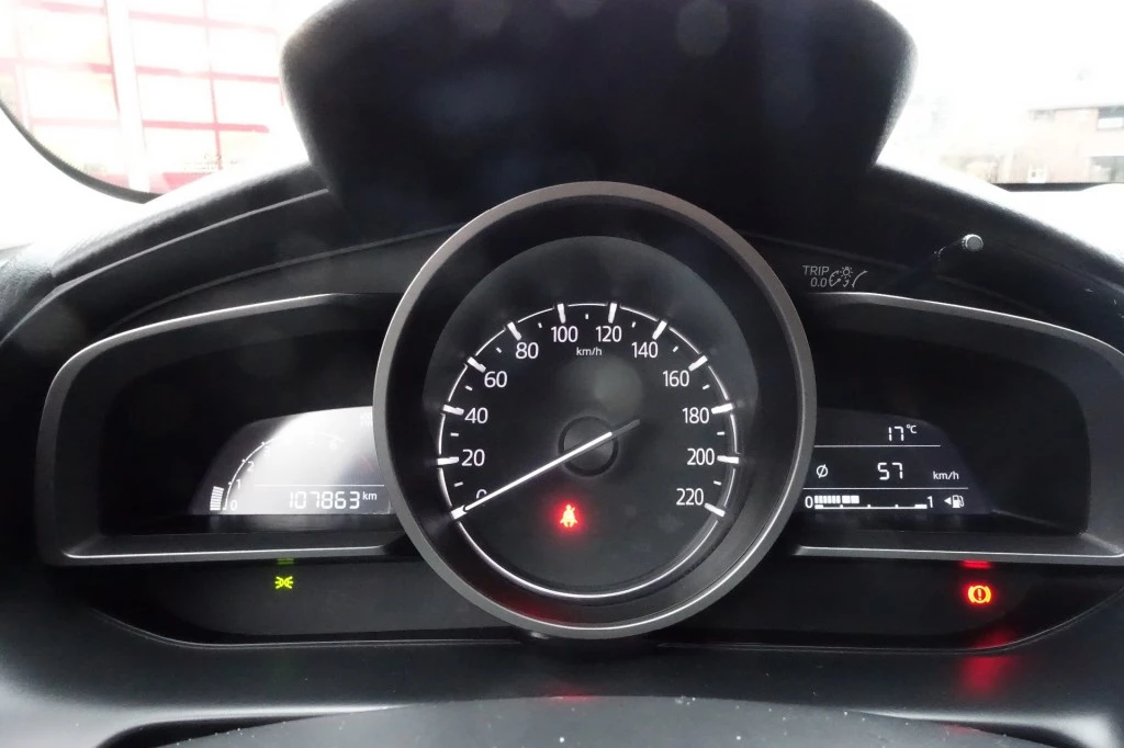 Hoofdafbeelding Mazda 2