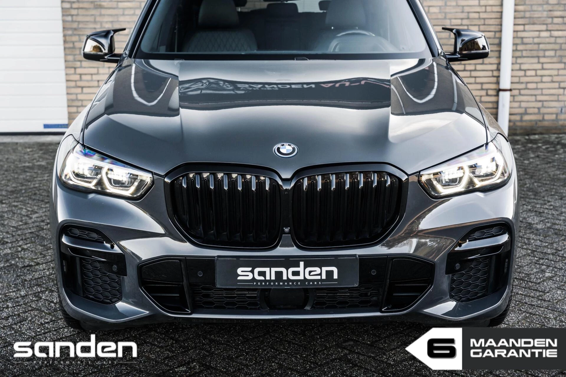 Hoofdafbeelding BMW X5