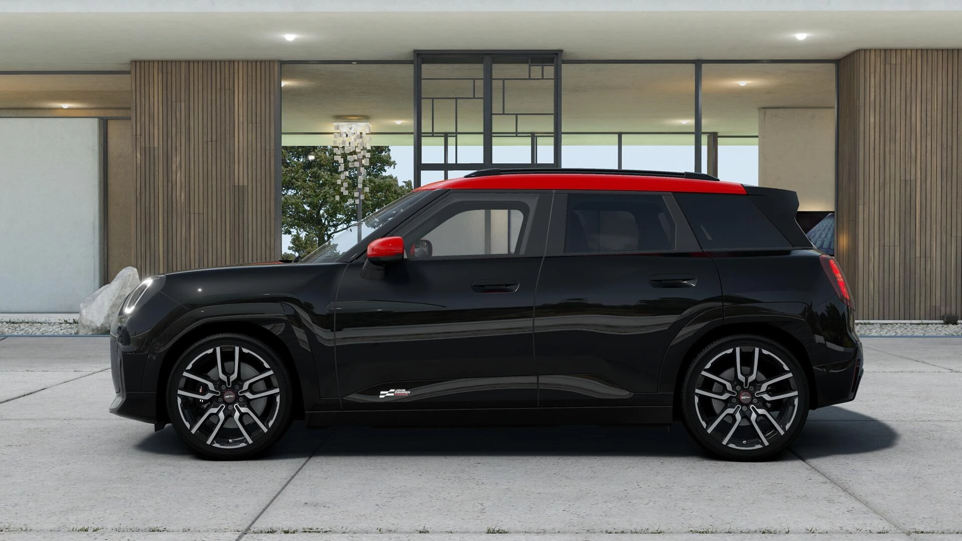 Hoofdafbeelding MINI Aceman