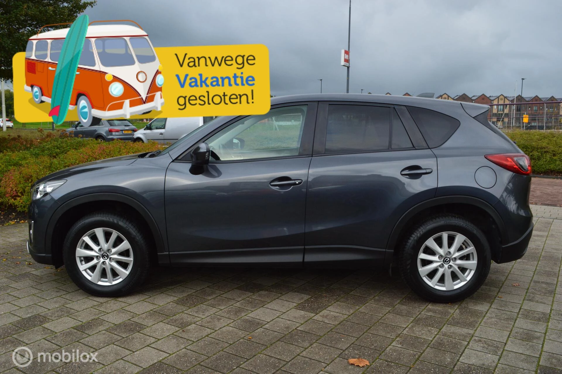 Hoofdafbeelding Mazda CX-5