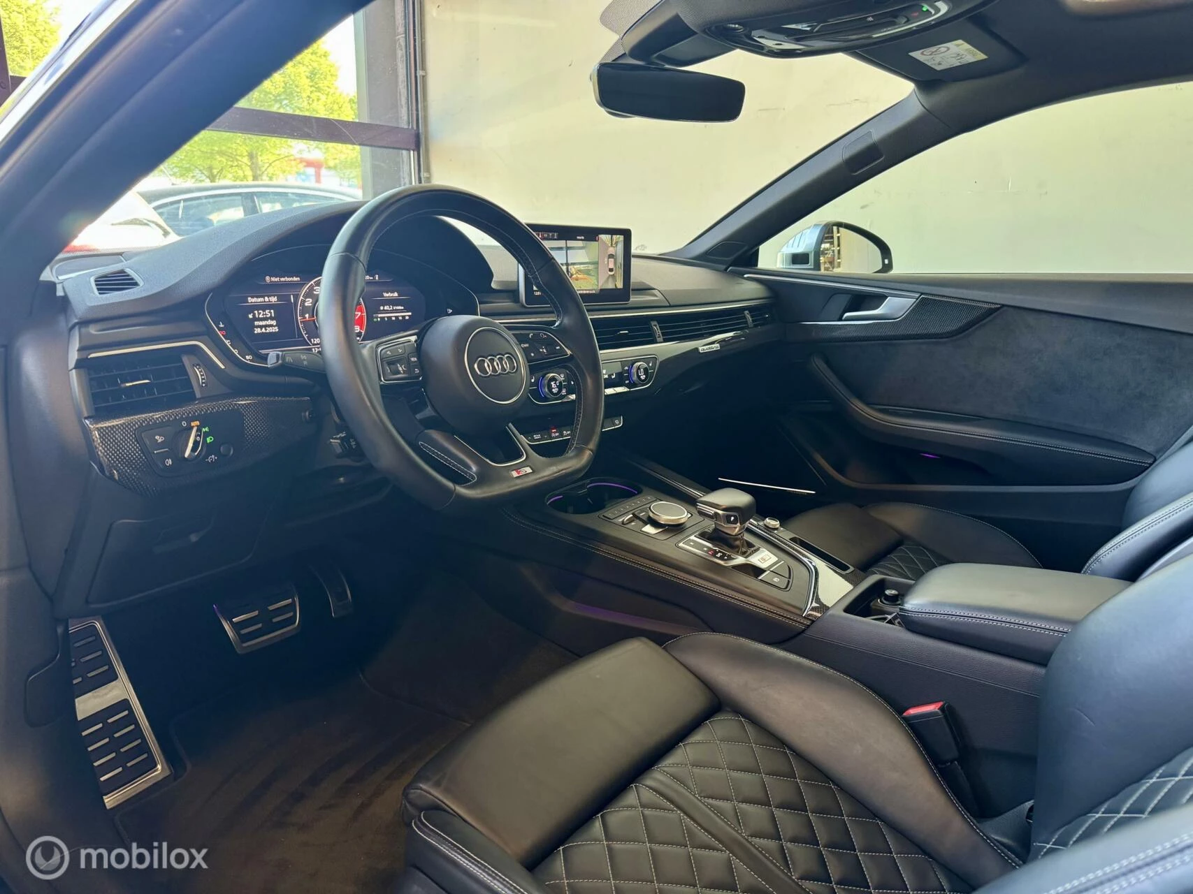 Hoofdafbeelding Audi S5