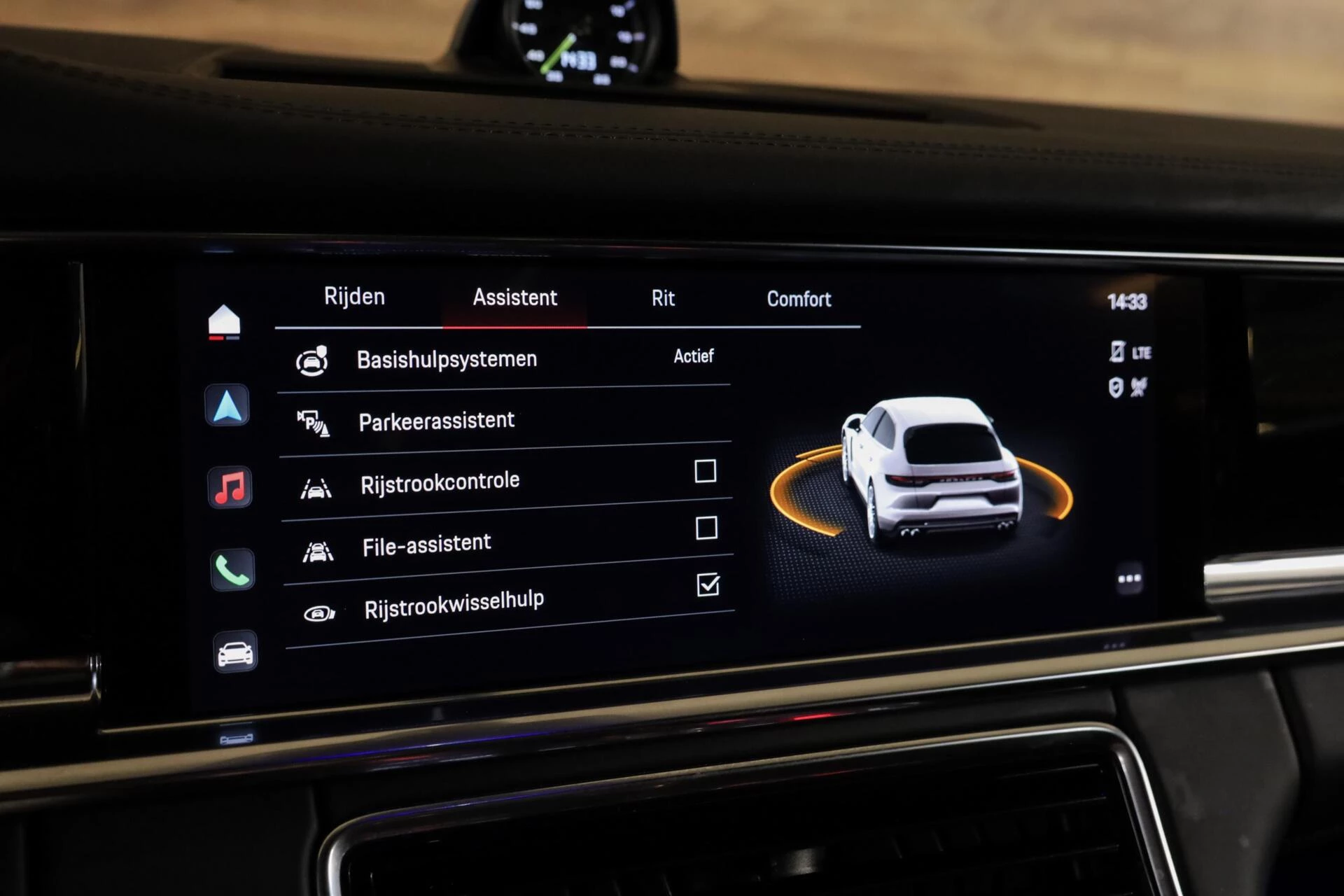 Hoofdafbeelding Porsche Panamera