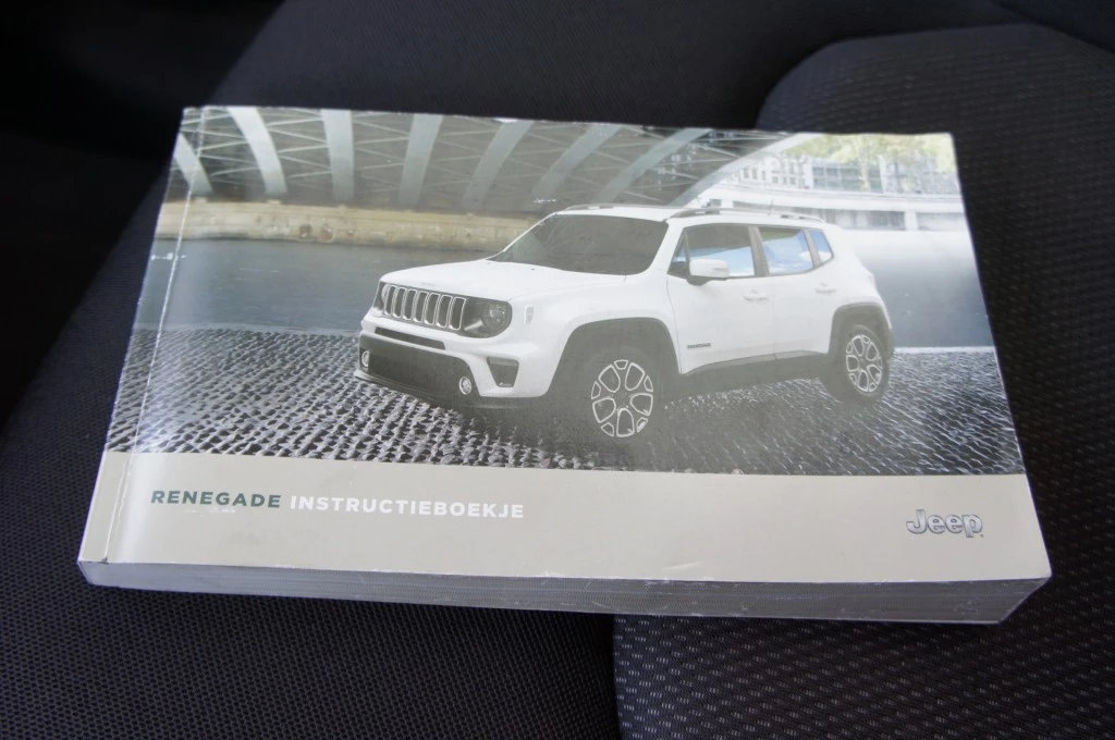 Hoofdafbeelding Jeep Renegade