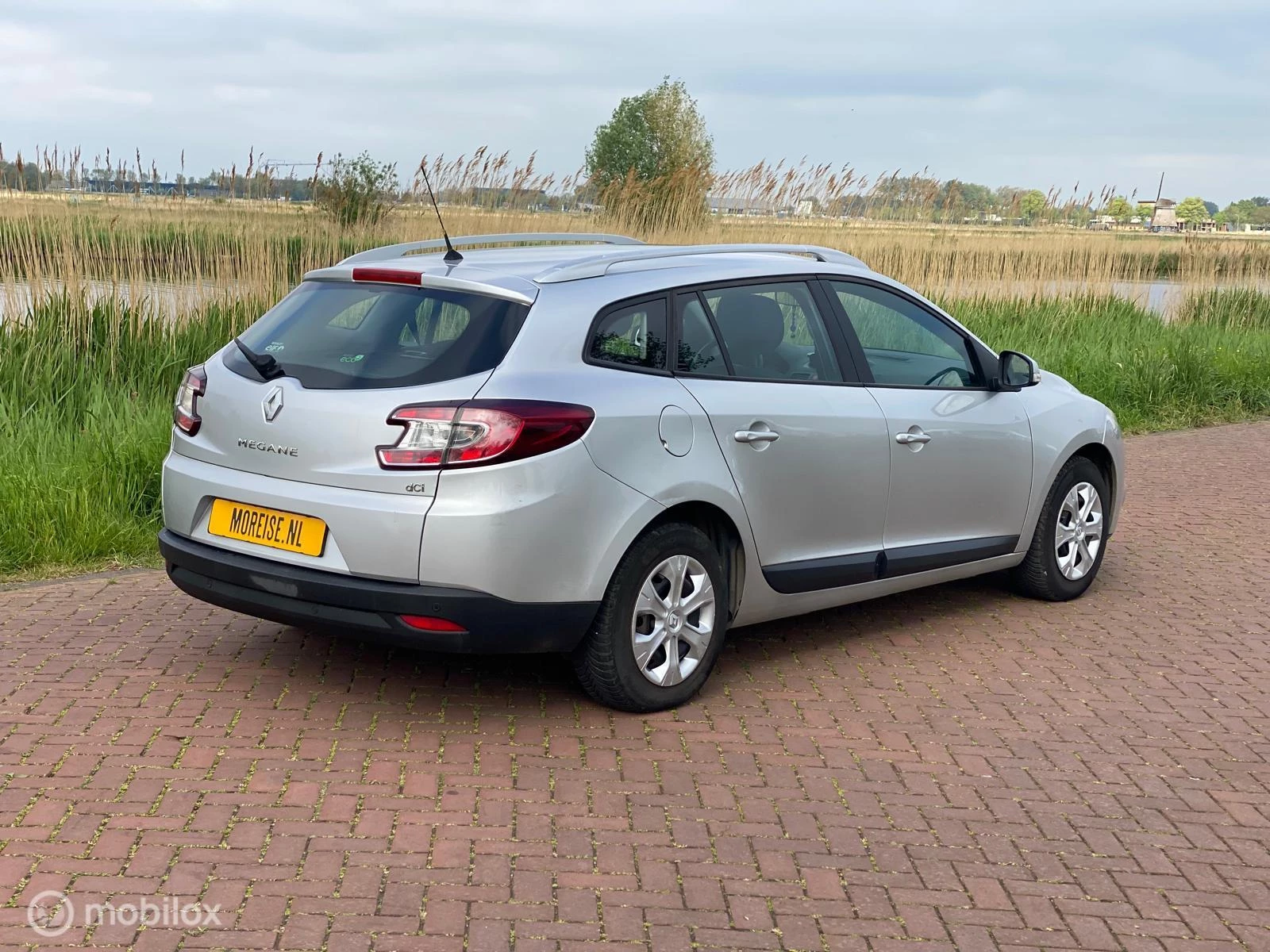 Hoofdafbeelding Renault Mégane Estate