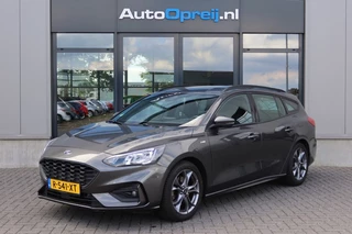 Ford Focus 1.0 EcoBoost Hybrid ST-Line Business 125pk Clima, NAVI, Winter pack