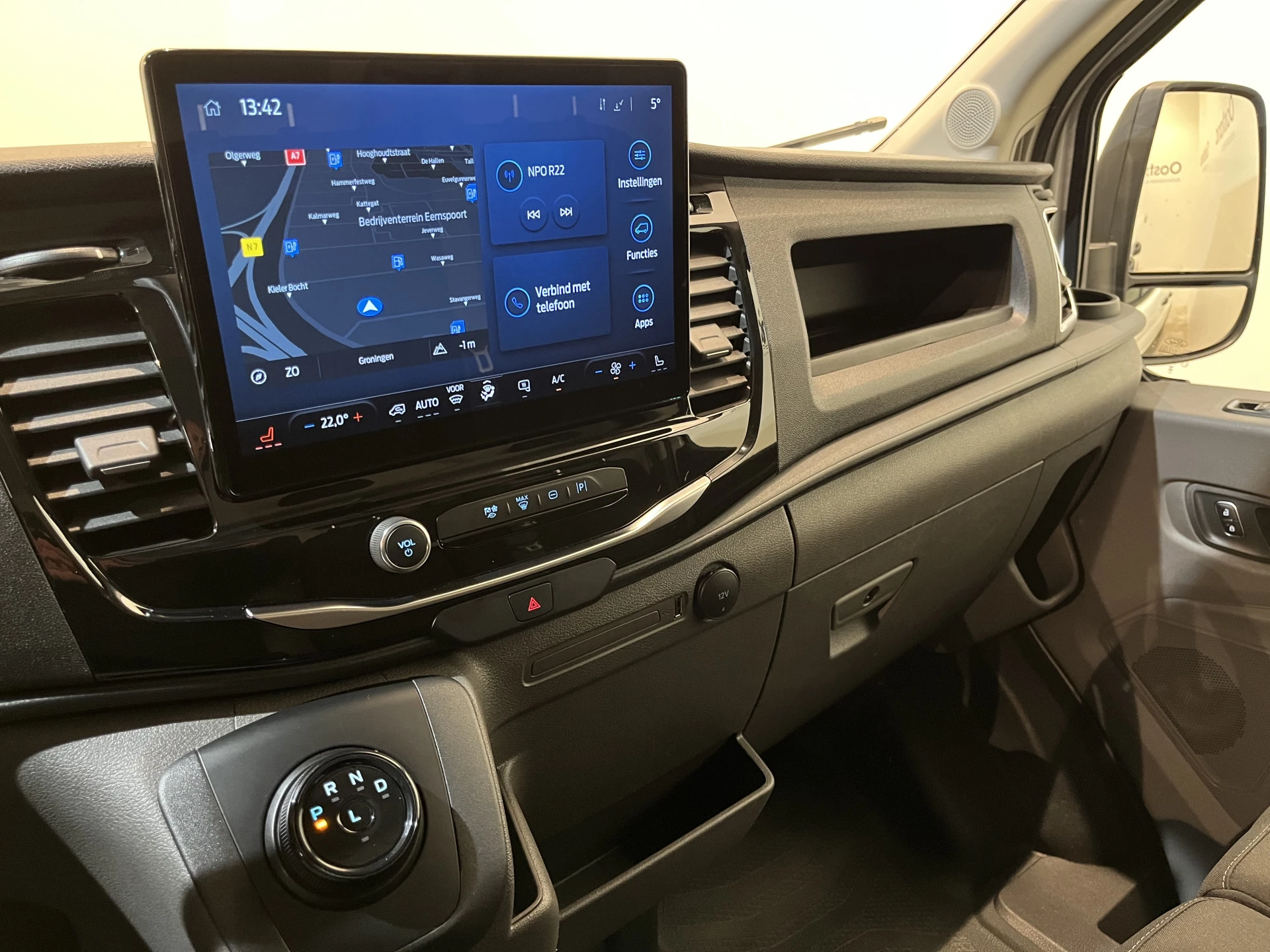 Hoofdafbeelding Ford E-Transit