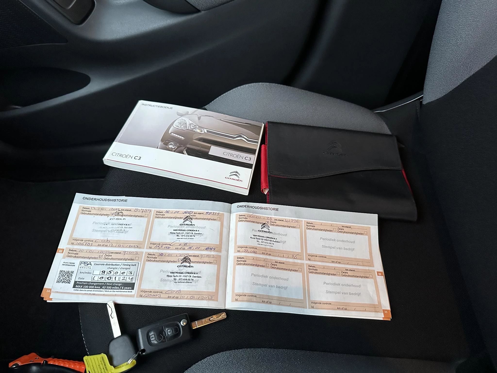 Hoofdafbeelding Citroën C3