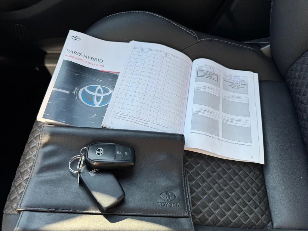 Hoofdafbeelding Toyota Yaris