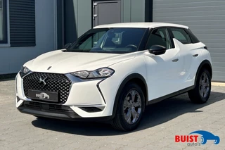 DS DS 3 Crossback 1.2 PureTech Chic NAVI CLIMA CRUISE PDC